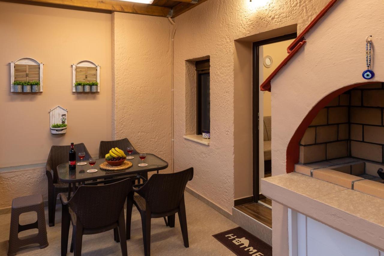 Kolymbia Memories House Villa Exterior photo