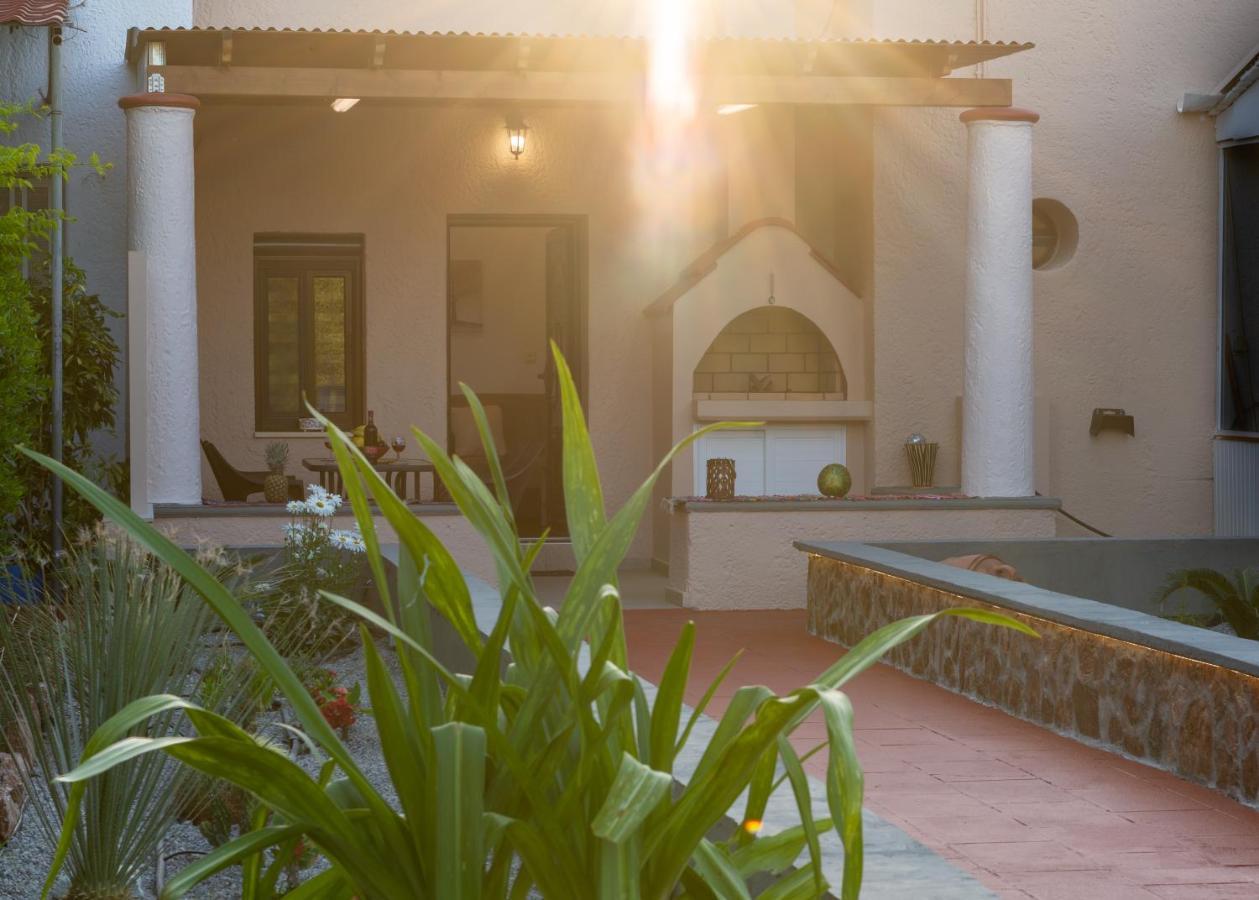Kolymbia Memories House Villa Exterior photo