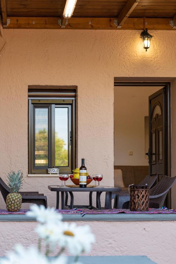 Kolymbia Memories House Villa Exterior photo